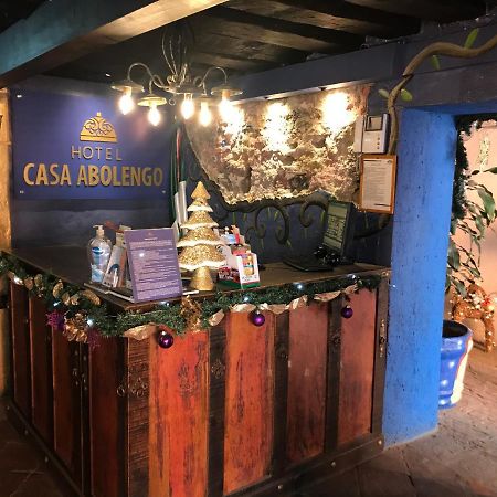 Hotel Casa Abolengo Пуэбла Экстерьер фото
