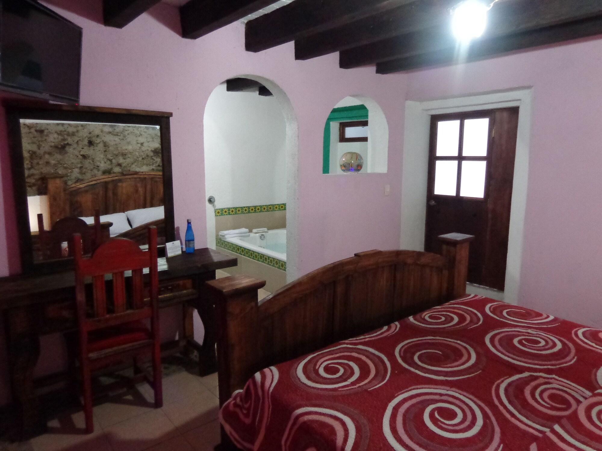 Hotel Casa Abolengo Пуэбла Экстерьер фото