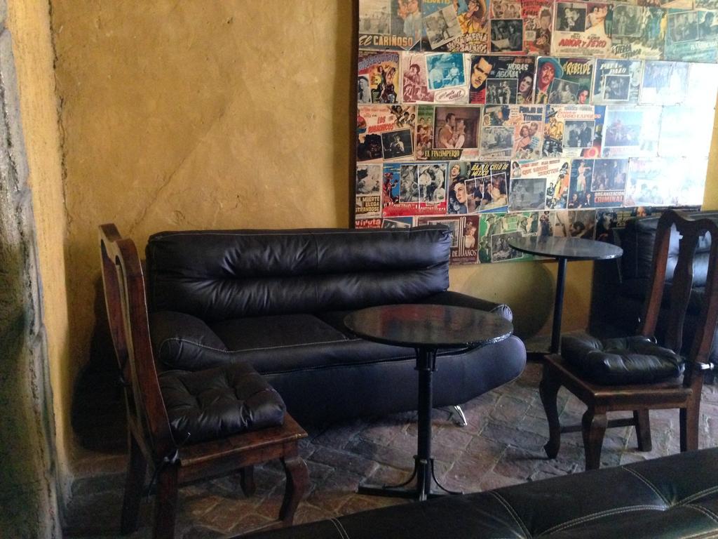 Hotel Casa Abolengo Пуэбла Экстерьер фото