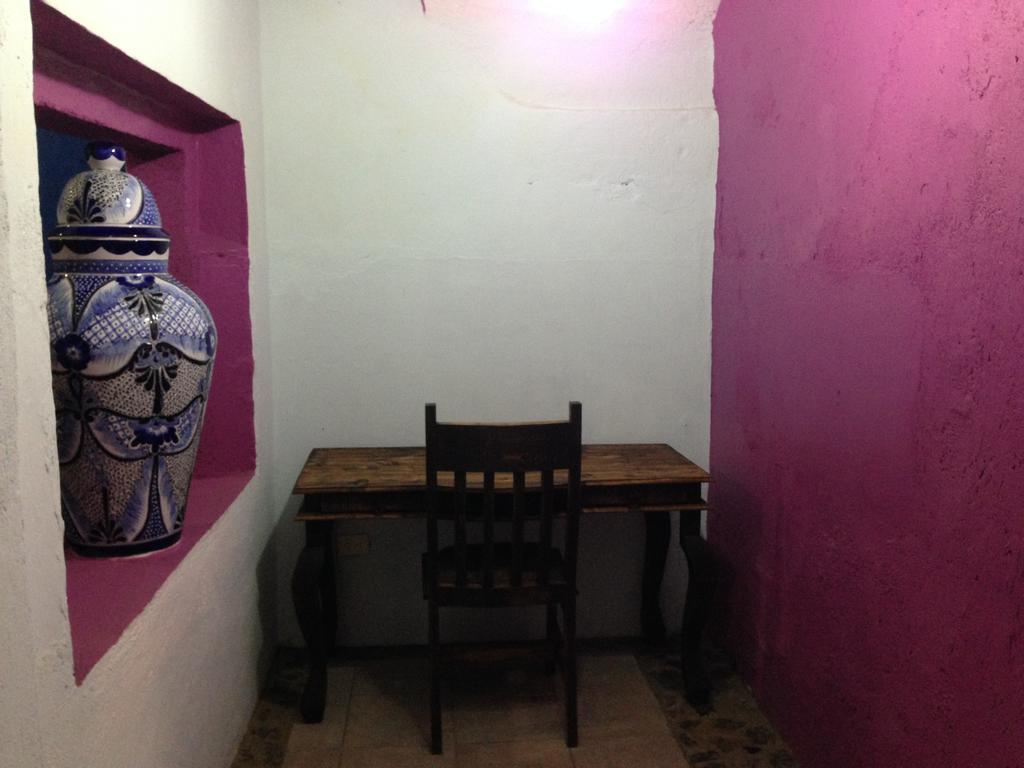Hotel Casa Abolengo Пуэбла Номер фото