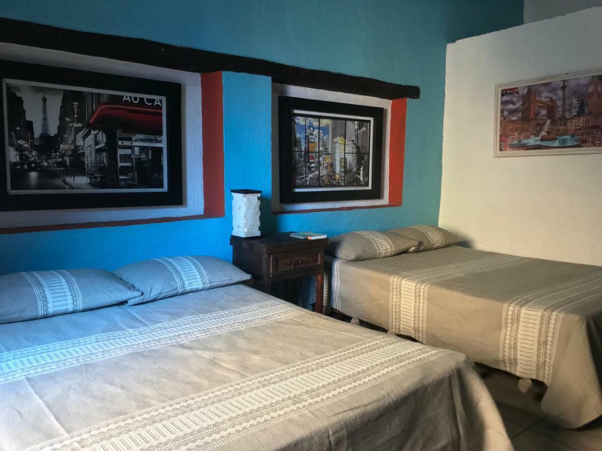 Hotel Casa Abolengo Пуэбла Экстерьер фото