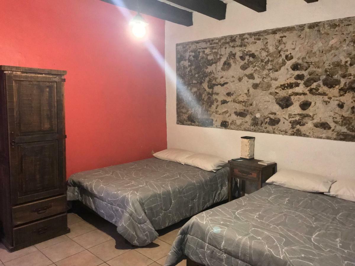 Hotel Casa Abolengo Пуэбла Экстерьер фото