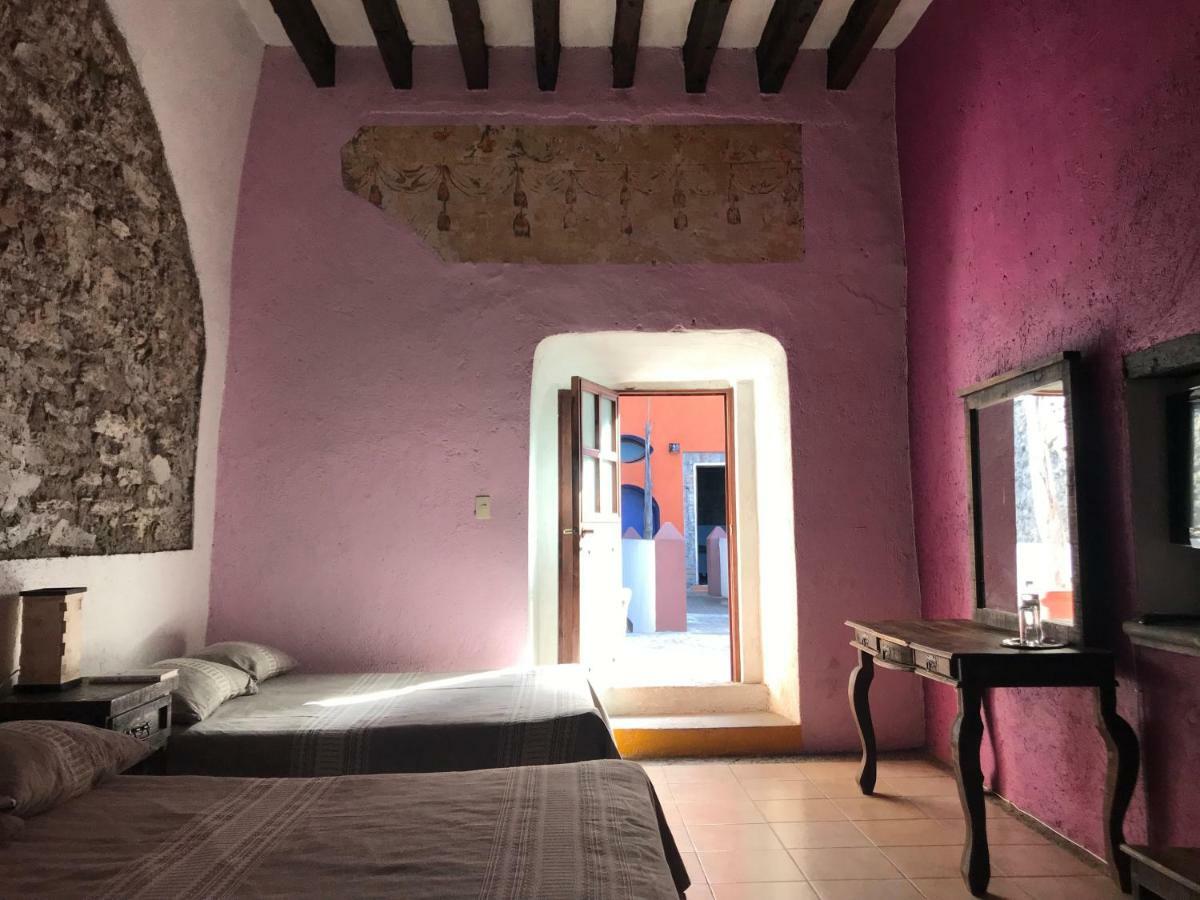 Hotel Casa Abolengo Пуэбла Экстерьер фото